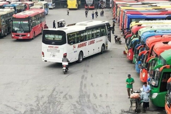 Tạm dừng nhiều tuyến vận tải hành khách liên tỉnh từ Ninh Bình để phòng chống dịch Covid- 19