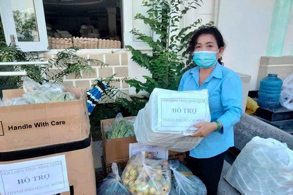 81 ca nhiễm COVID-19, Bình Định thực hiện giãn cách xã hội huyện Phù Cát