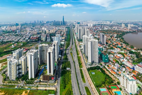 Tỷ lệ đô thị hóa toàn quốc đạt 40,4%