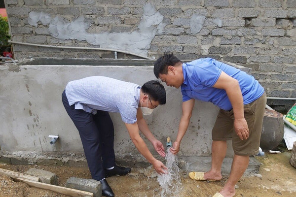 Thái Nguyên: Đồng bào dân tộc thiểu số sử dụng hiệu quả tài nguyên nước