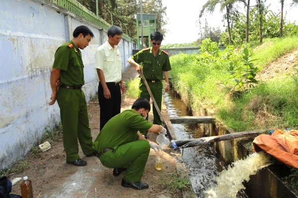 Vi phạm môi trường càng lớn, mức xử phạt càng cao
