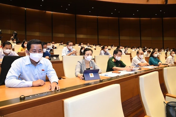 Quốc hội đặt mục tiêu năm 2025 tỷ lệ hộ nghèo giảm 1 - 1,5%