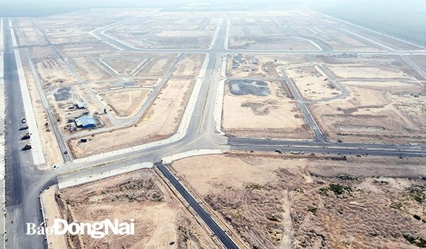 Nghiên cứu áp dụng khung bồi thường cho 2 tuyến giao thông kết nối sân bay Long Thành