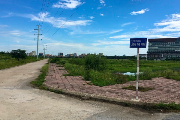 Một số tồn tại, hạn chế trong đấu giá quyền sử dụng đất tại Ninh Bình