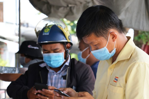 Check-in tại Đà Nẵng và Quảng Nam chỉ với 1 lần khai báo y tế