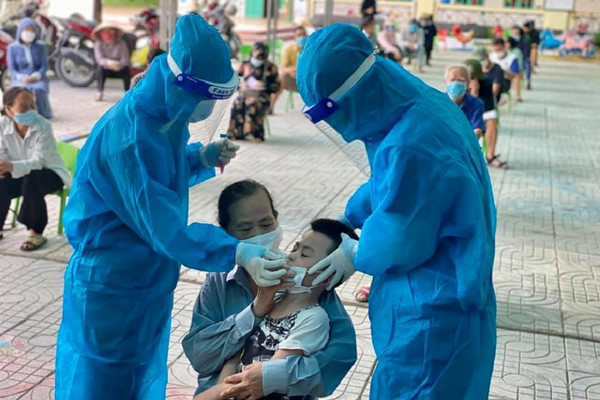 Nghệ An: Số bệnh nhân liên quan đến ổ dịch BVĐK Minh An đã là 44 ca