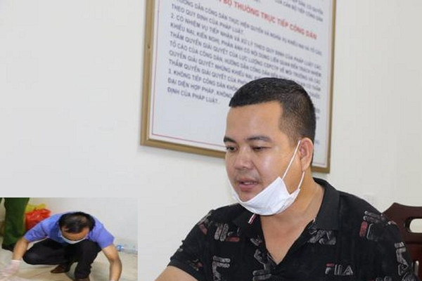 Nghệ An: Bắt vụ tàng trữ 4 cá thể tê tê