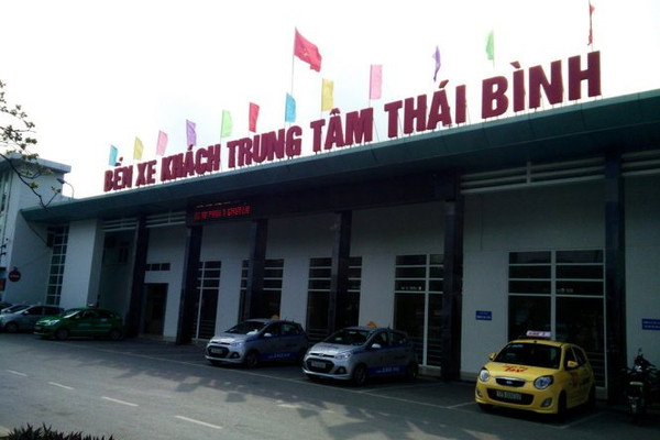 Thái Bình: Dừng hoạt động vận tải hành khách đến một số tỉnh, thành 