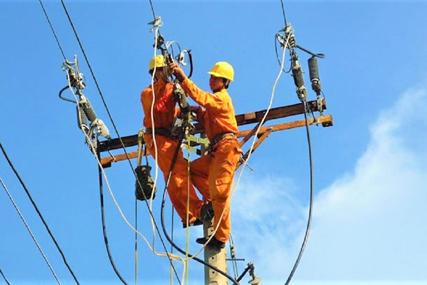 EVNNPC tháng 7 điện thương phẩm tăng 7,48%