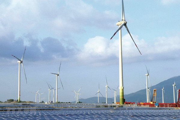 Điện gió ngoài khơi - khai thác năng lượng xanh từ biển: Phát triển hạ tầng, cảng biển đáp ứng điện gió