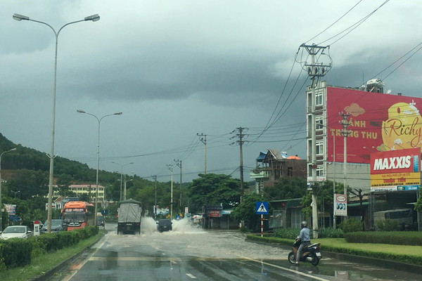 Quảng Ninh: Chủ động biện pháp phòng chống mưa to gây ngập lụt, lũ ống, lũ quét, sạt lở