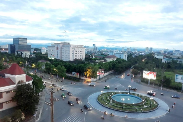 Nghệ An: Kêu gọi đầu tư nhiều dự án Khu đô thị lớn