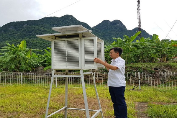 Thanh Hóa: Chú trọng cung cấp thông tin khí tượng thủy văn cho người dân vùng cao