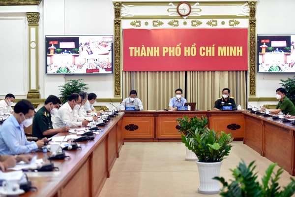 TPHCM giãn cách cơ bản nghiêm nhưng cần triệt để hơn nữa