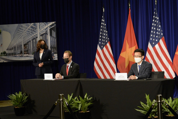 Mỹ xây Đại sứ quán 1,2 tỷ USD tại Hà Nội, lấy cảm hứng từ Vịnh Hạ Long