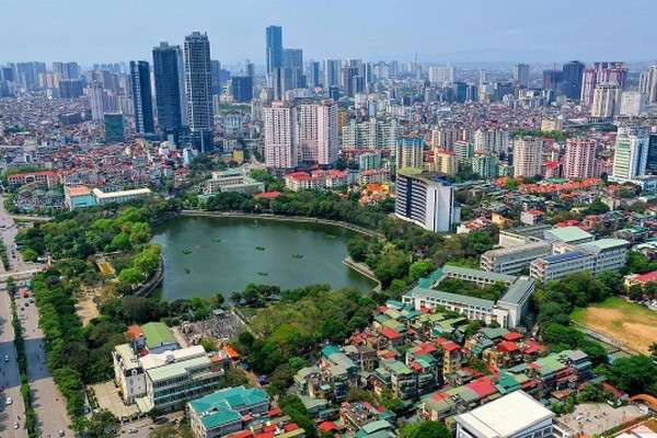 Năm 2021, kinh tế Việt Nam tăng trưởng khoảng 4,8% 