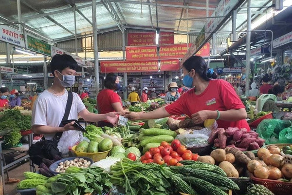 Đà Nẵng: Khôi phục các chợ truyền thống để bảo đảm nguồn cung hàng hóa trong bối cảnh dịch bệnh còn kéo dài 