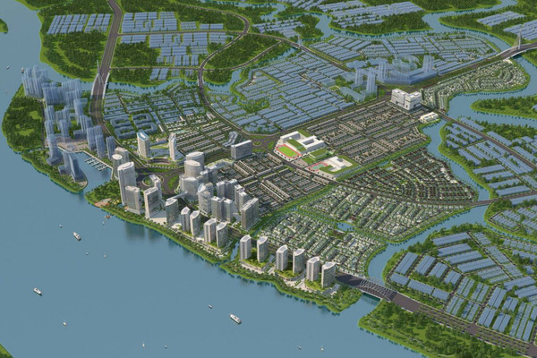 Tập đoàn Nam Long cùng Tập đoàn Nhật Bản phát triển dự án Izumi City