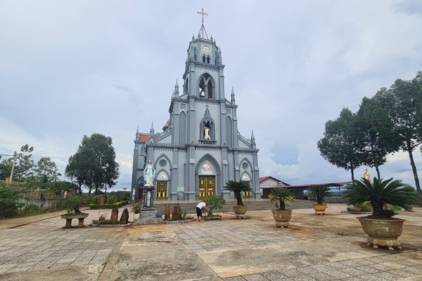 Phát huy vai trò các tôn giáo trong công tác bảo vệ môi trường ở Đắk Nông