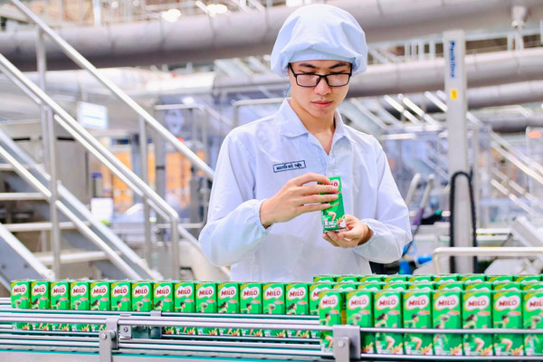 Nestlé Việt Nam khẳng định chuyển đổi số là động lực tăng trưởng và phát triển bền vững