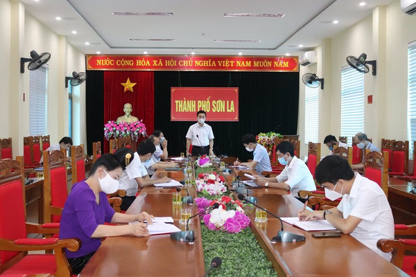 TP. Sơn La: Gỡ vướng giải phóng mặt bằng dự án Chỉnh trang đô thị đường Điện Biên