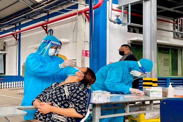 Thanh Hóa có thêm 32 ca mắc Covid-19, giãn cách xã hội huyện Hậu Lộc