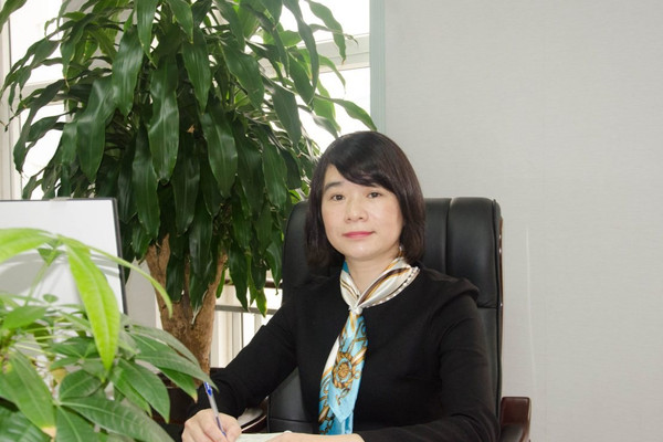 Bà Nguyễn Thị Thu Linh giữ chức Quyền Chánh Văn phòng Thường trực Ủy ban sông Mê Công Việt Nam