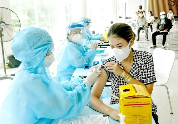 Quận đầu tiên ở TPHCM công bố kiểm soát được dịch COVID-19