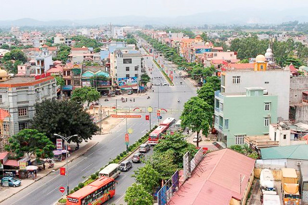Bỉm Sơn (Thanh Hóa): Hơn 6.300 ha đất được phê duyệt quy hoạch