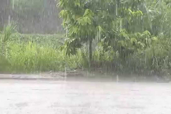 Thời tiết ngày 6/9, Bắc Bộ và Thanh Hóa có mưa rào và dông