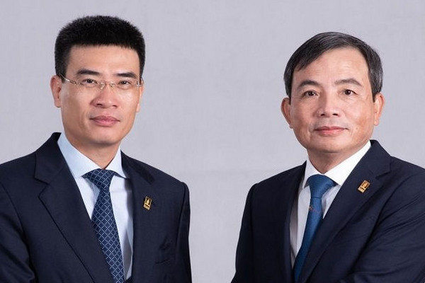 Tổng Giám đốc Dương Mạnh Sơn nhận nhiệm vụ Phụ trách HĐQT Tổng công ty  PV GAS