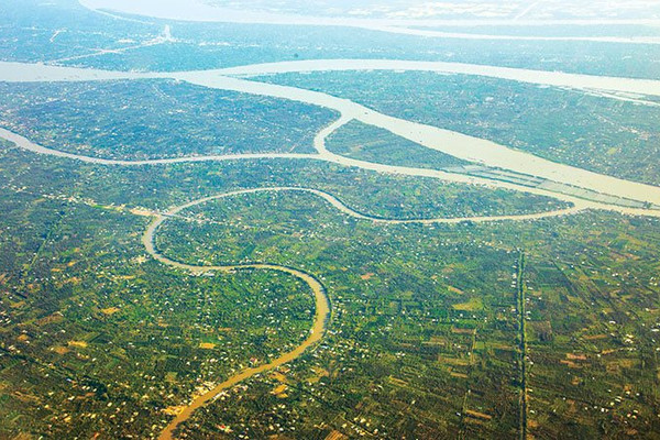 Quản lý tài nguyên nước lưu vực sông Mê Công gắn với các mục tiêu phát triển bền vững