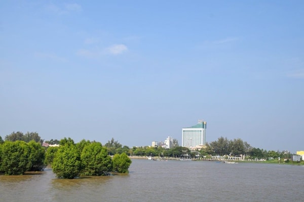 An ninh nguồn nước cho một số tỉnh ĐBSCL 