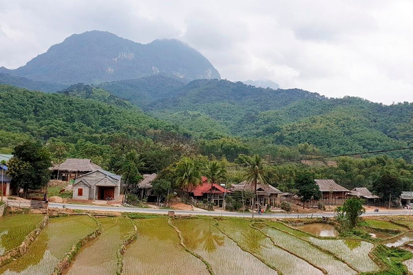 Thanh Hóa: Hơn 424.000 ha đất được phê duyệt quy hoạch tại các huyện miền núi 