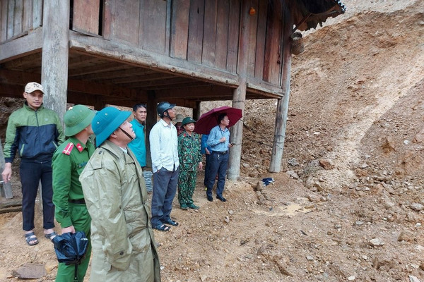 Nghệ An: Chủ động ứng phó thiên tai, chú trọng khu vực miền núi