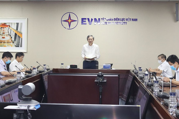 EVN: Đẩy nhanh tiến độ bàn giao mặt bằng Dự án đường dây 500kV Vân Phong – Vĩnh Tân
