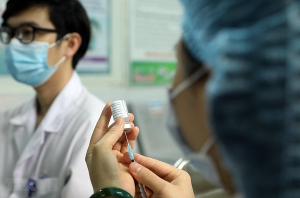 Hơn 4,2 triệu người Hà Nội được tiêm vaccine phòng COVID-19, đạt tỷ lệ 73%