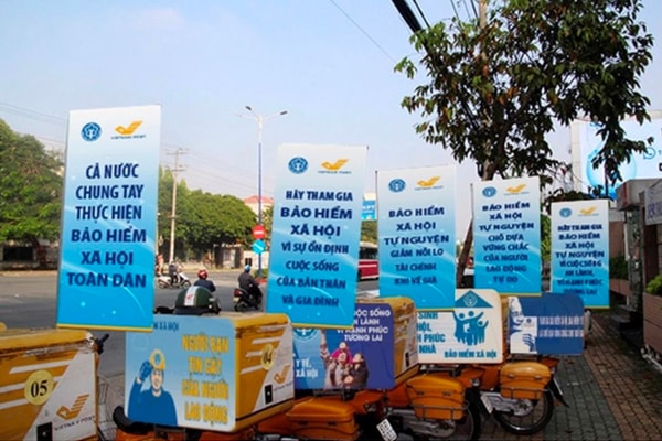 Phấn đấu phát triển được hơn 2,3 triệu người tham gia BHXH bắt buộc 4 tháng cuối năm 2021