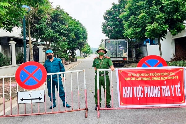 Thanh Hóa ghi nhận 7 ca mắc Covid-19, có 1 ca cộng đồng tại Sầm Sơn