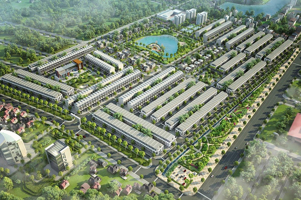 Lý giải sự phục hồi mạnh mẽ của thị trường bất động sản Bắc Giang