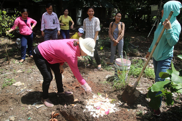 Phú Yên: Phát triển công nghiệp sinh học thân thiện với môi trường