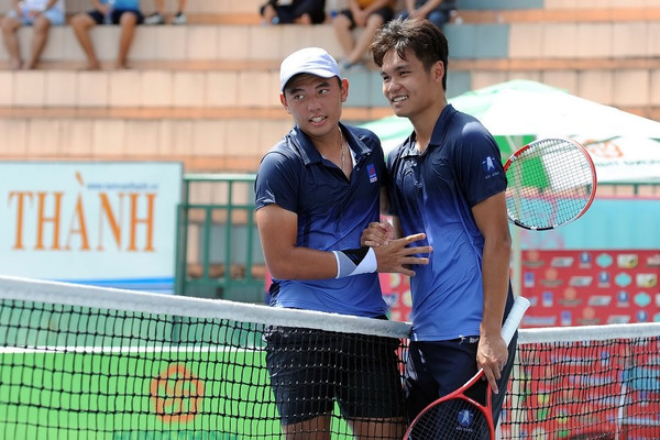 Đội tuyển quần vợt Việt Nam tham dự Giải Quần vợt Davis Cup năm 2021