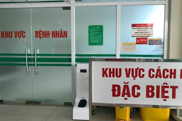Việt Nam có thêm 10.585 ca COVID-19