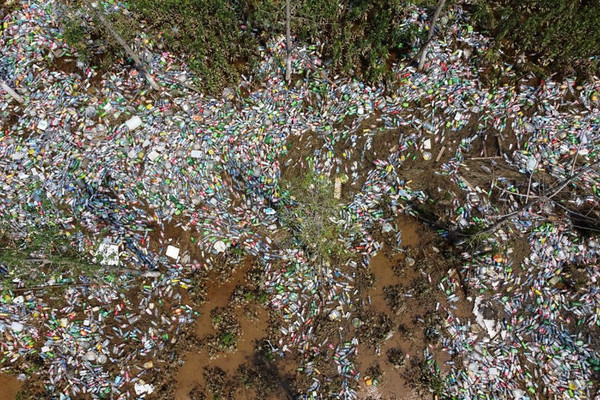 Trung Quốc tăng cường tái chế nhằm giảm ô nhiễm nhựa