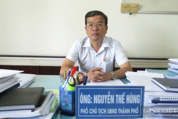 Quảng Nam:  Kỷ luật cảnh cáo Phó Chủ tịch UBND TP. Hội An
