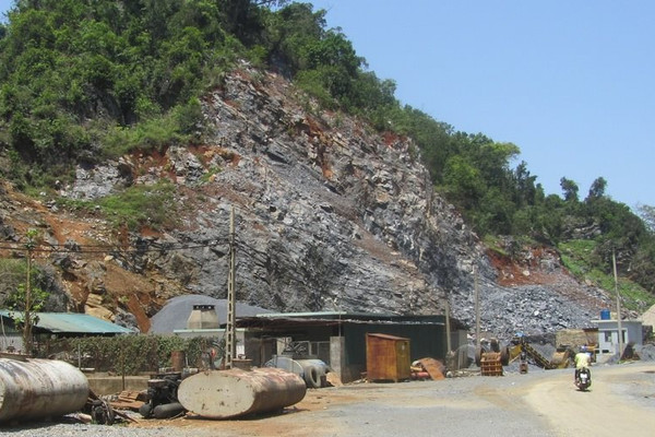 Điện Biên: Tăng cường giám sát môi trường trong khai thác khoáng sản