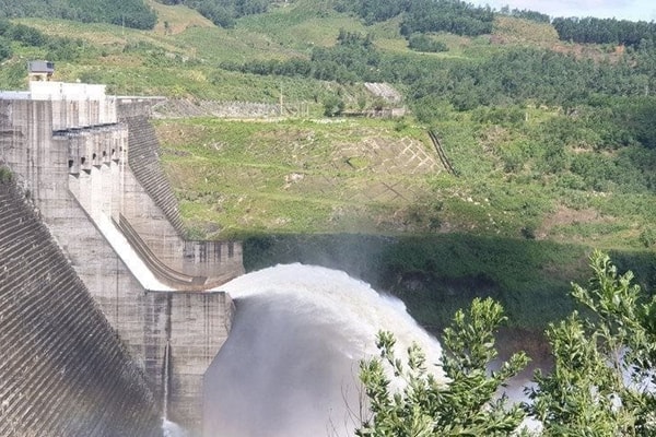 Quảng Nam: Đảm bảo an toàn hồ đập mùa mưa lũ 2021