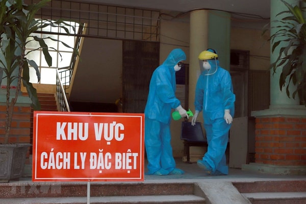 Thêm 11.692 ca mắc COVID-19, riêng TP. Hồ Chí Minh chiếm 6.521 ca