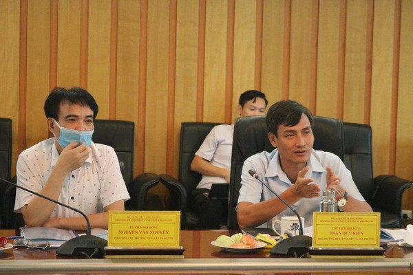 Thẩm định 3 Đề án thăm dò khoáng sản tại Quảng Nam và Hòa Bình