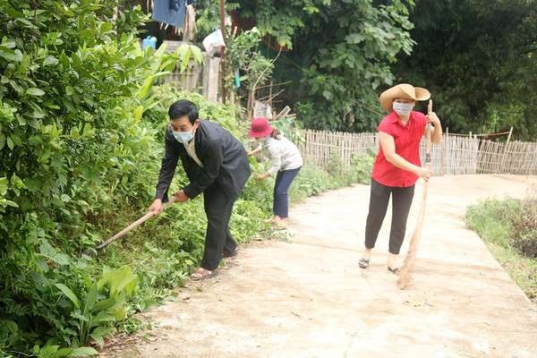 Lào Cai: Hưởng ứng Chiến dịch “Làm cho thế giới sạch hơn năm 2021”